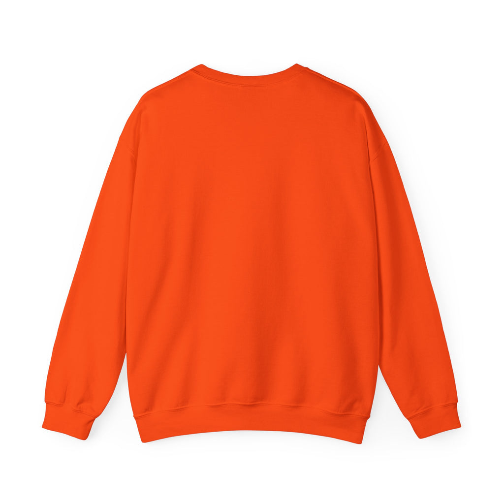 I Put a Spell on Coffee Sweatshirt — Witchy Fall Crewneck for Coffee Lovers