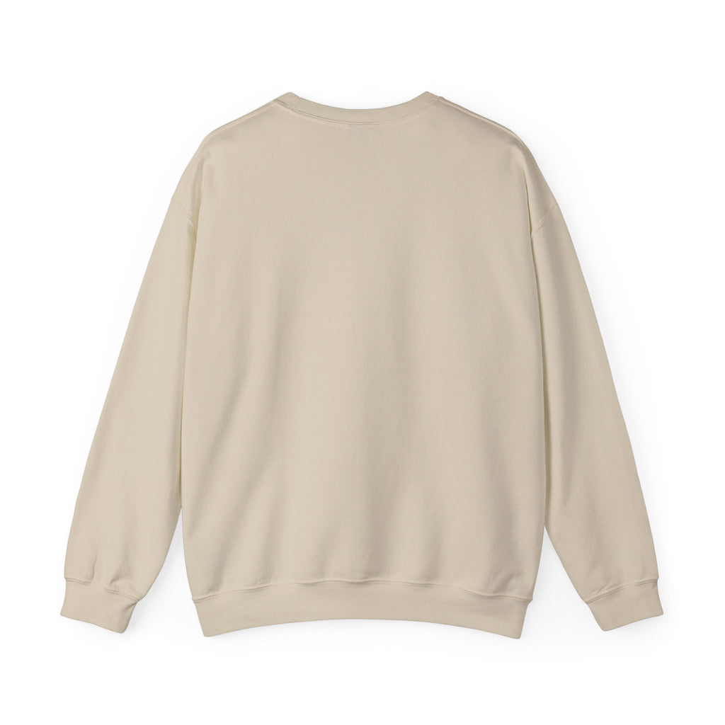 Stay Spooky Sweatshirt — Cute Ghost & Black Cat Halloween Crewneck