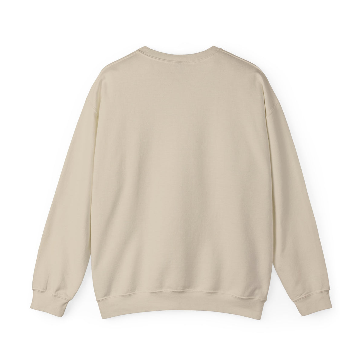 Stay Spooky Sweatshirt — Cute Ghost & Black Cat Halloween Crewneck