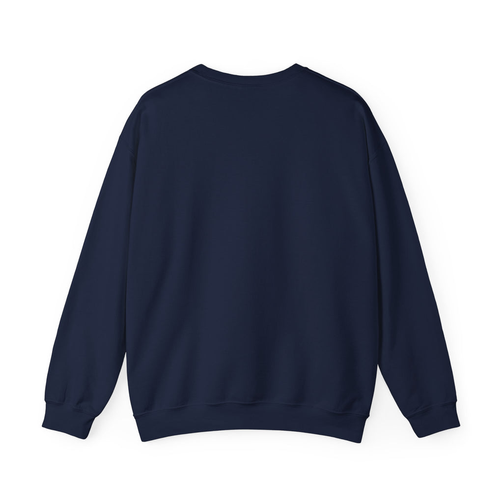Stay Spooky Sweatshirt — Cute Ghost & Black Cat Halloween Crewneck